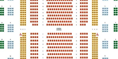 Map of Symphony Orchestra São Paulo
